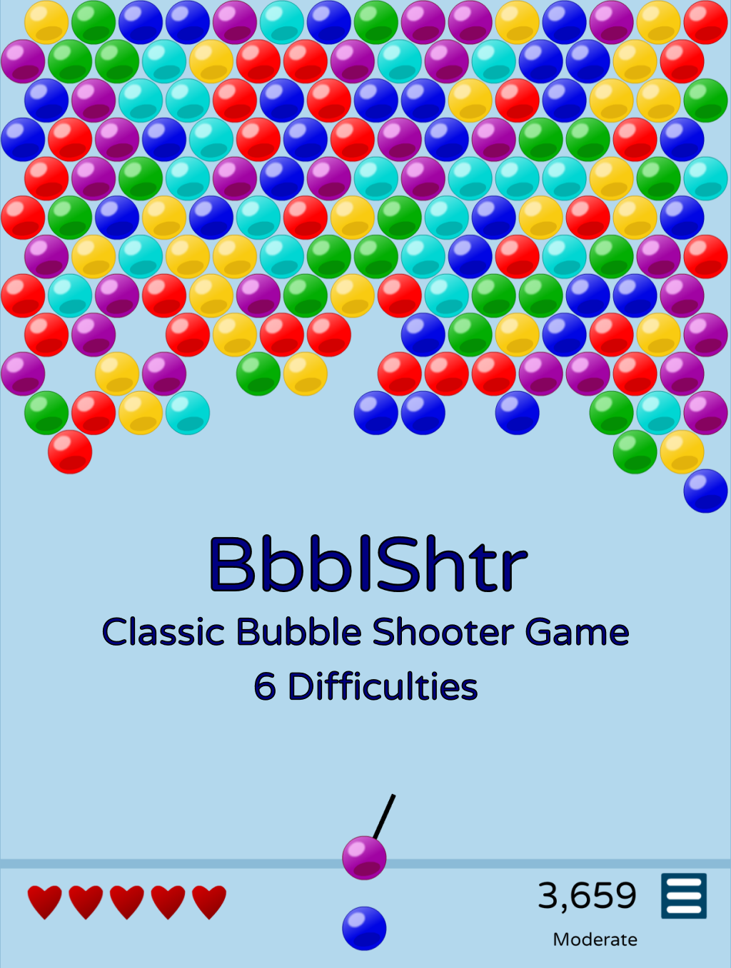 Bubble Shooter Classic Free Download