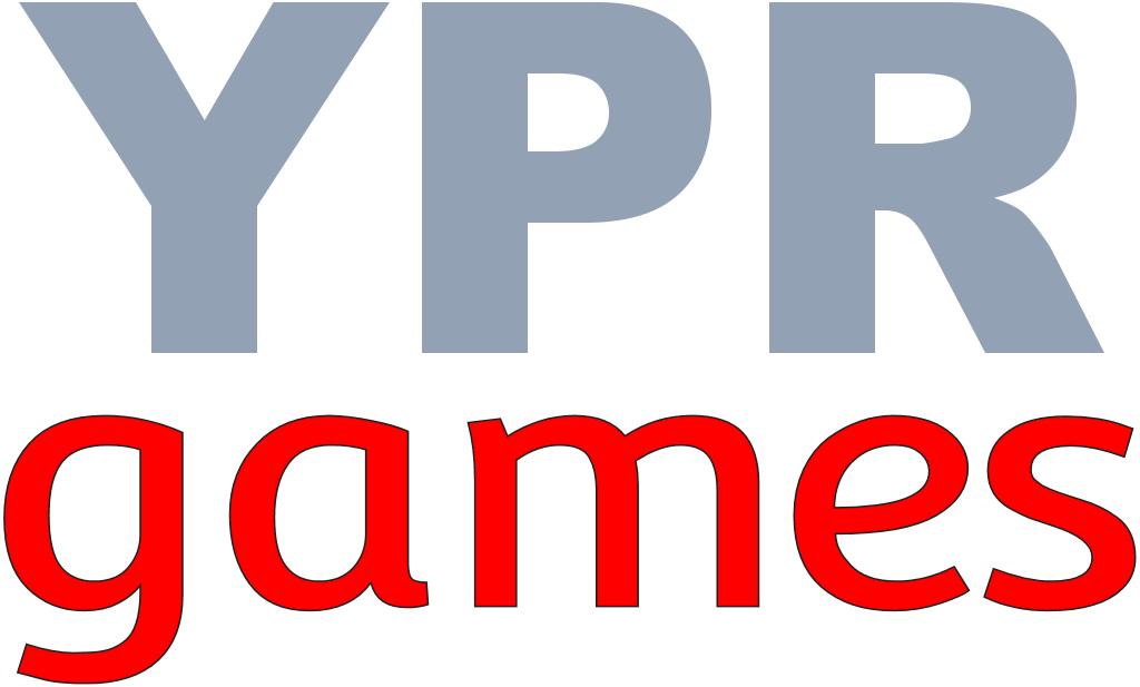 YPRgame logo