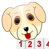 Pup Rummy Desktop Icon