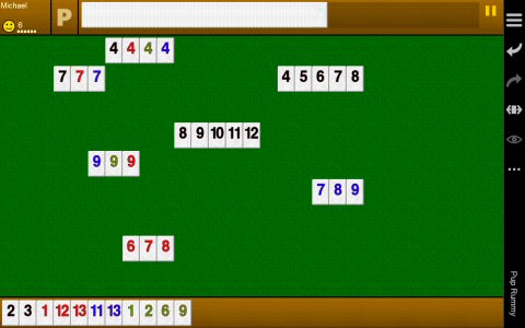 Pup Rummy